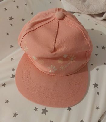 Casquette fille
