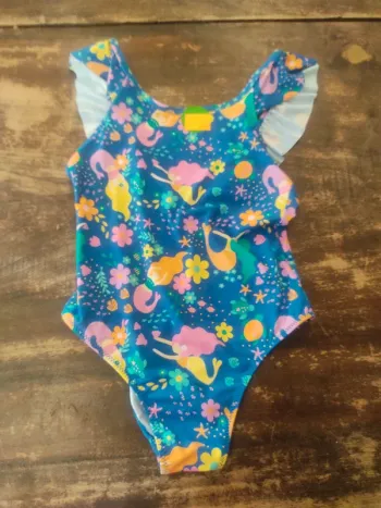 Maillot de bain fille