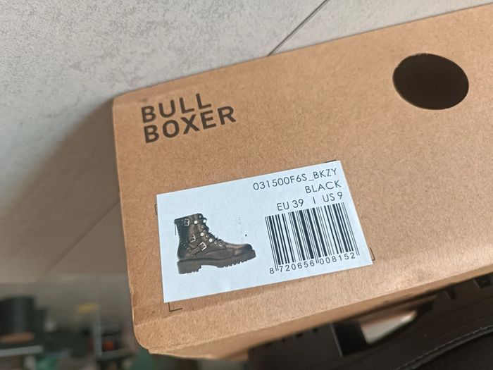 Bottillons bullboxer taille 39 - photo numéro 8