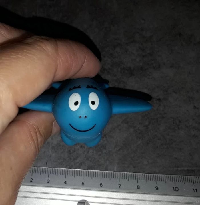 barbapapa figurine - photo numéro 2