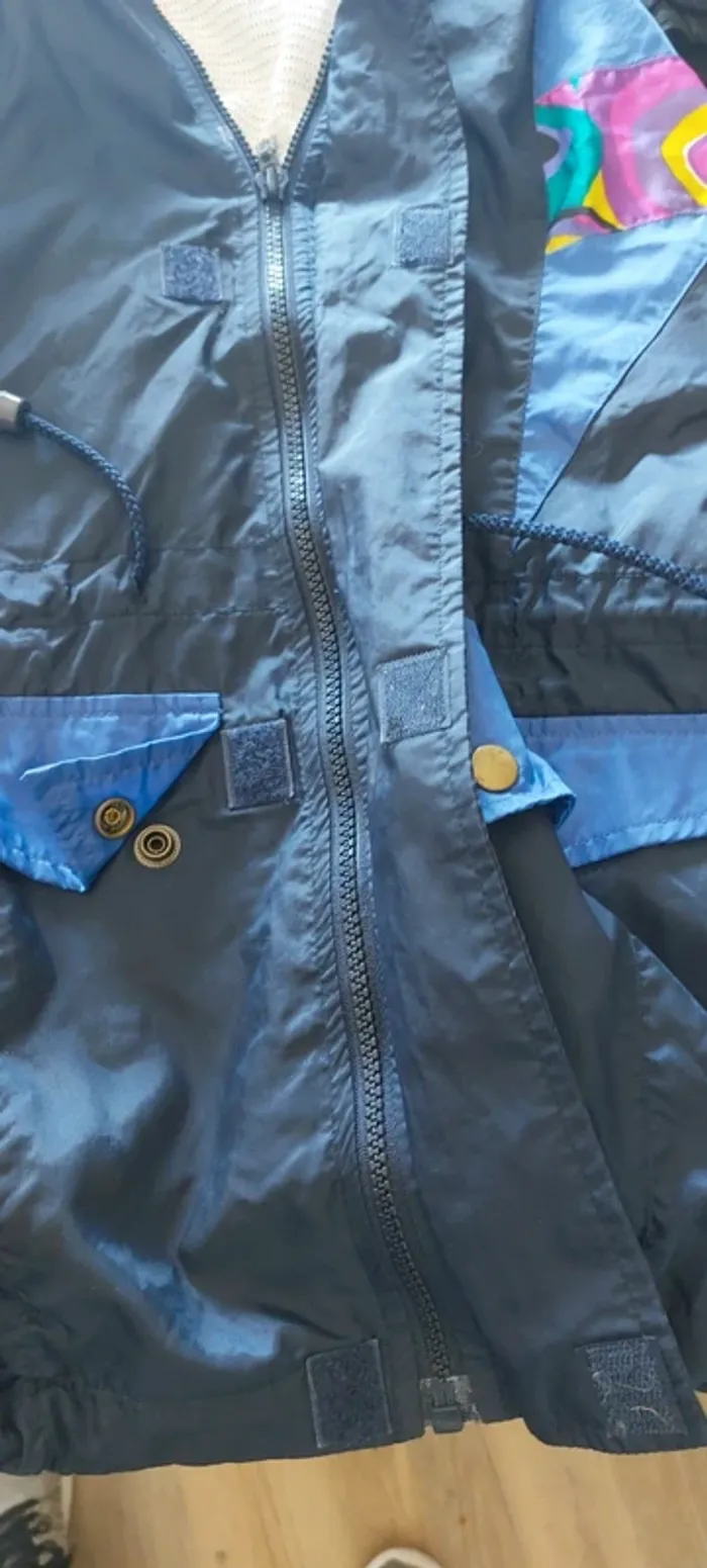 Veste adidas style vintage - photo numéro 13