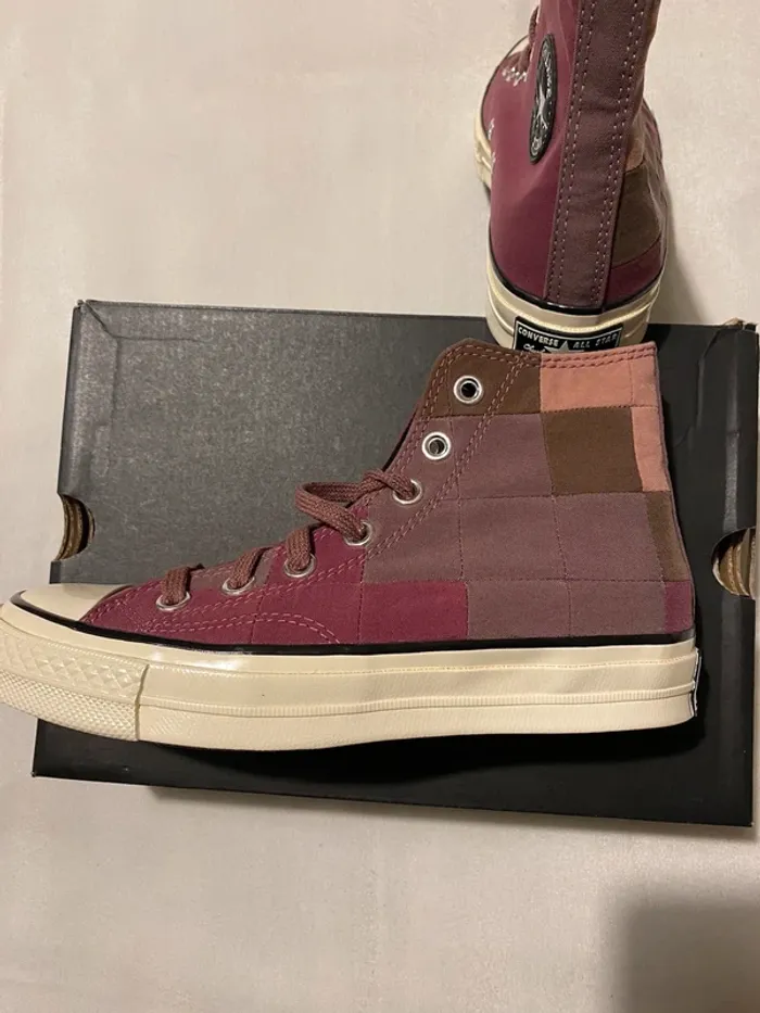 Baskets Converse chuck 70 hi - photo numéro 4