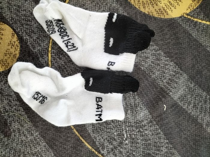 Chaussettes batman 15/16 - photo numéro 3