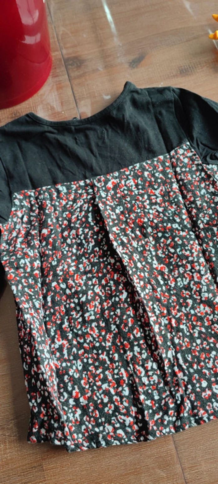 Lot de 2 hauts IKKS fille 3 ans - photo numéro 4