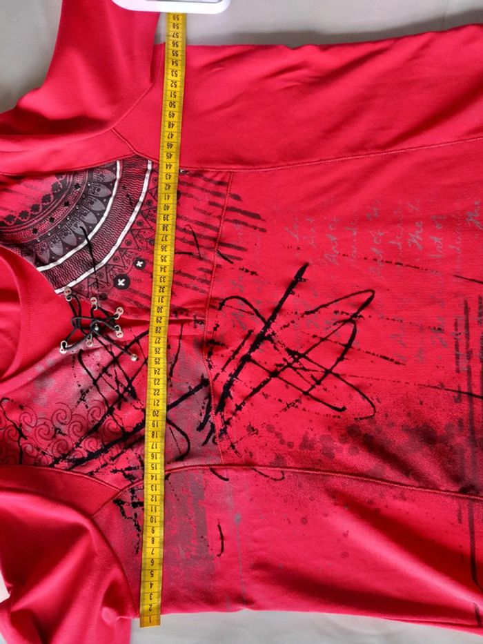 Haut femme manches longues taille 48 - photo numéro 5