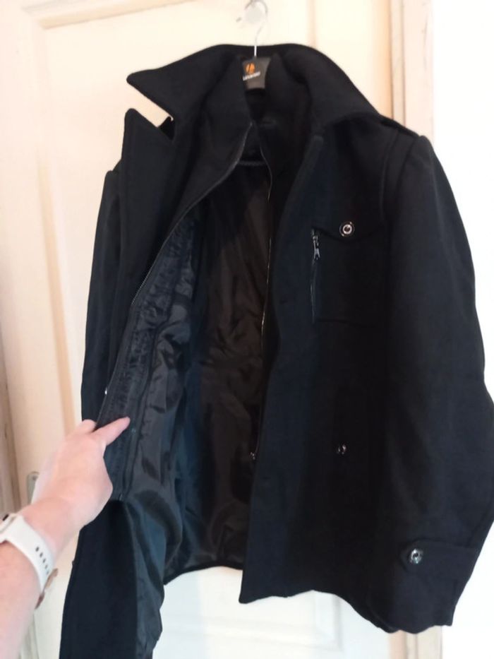 Manteau fille ados - photo numéro 4