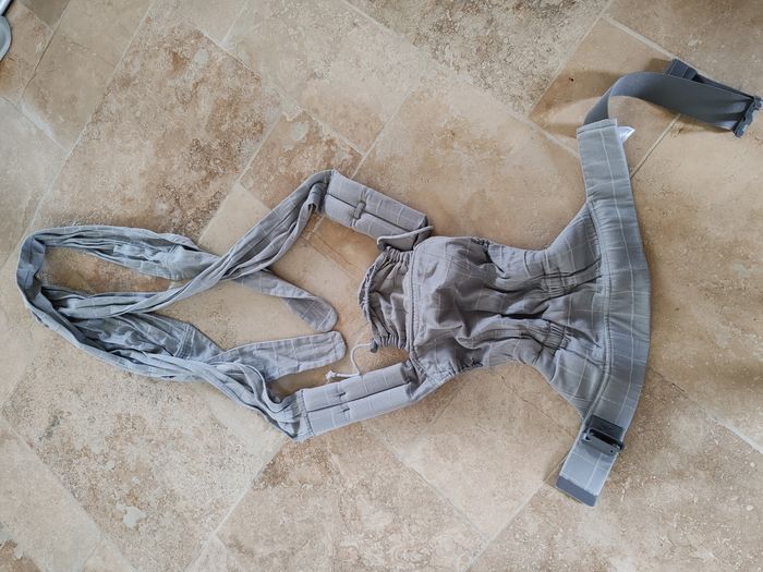Porte bébé - photo numéro 2
