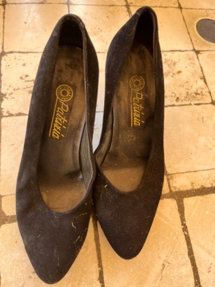 Chaussure femme à talon