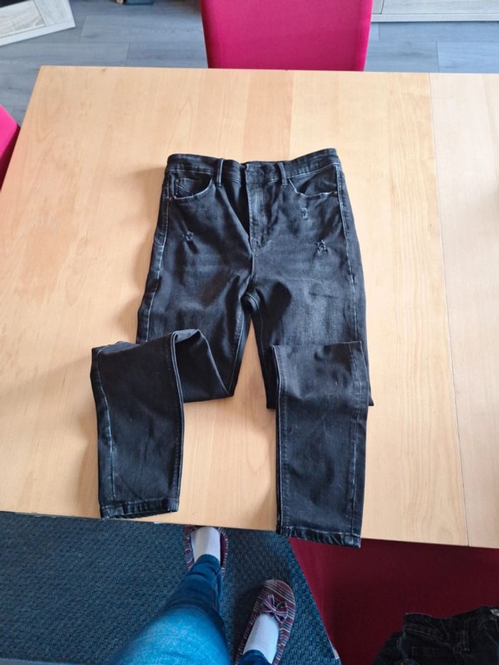 Jeans noir