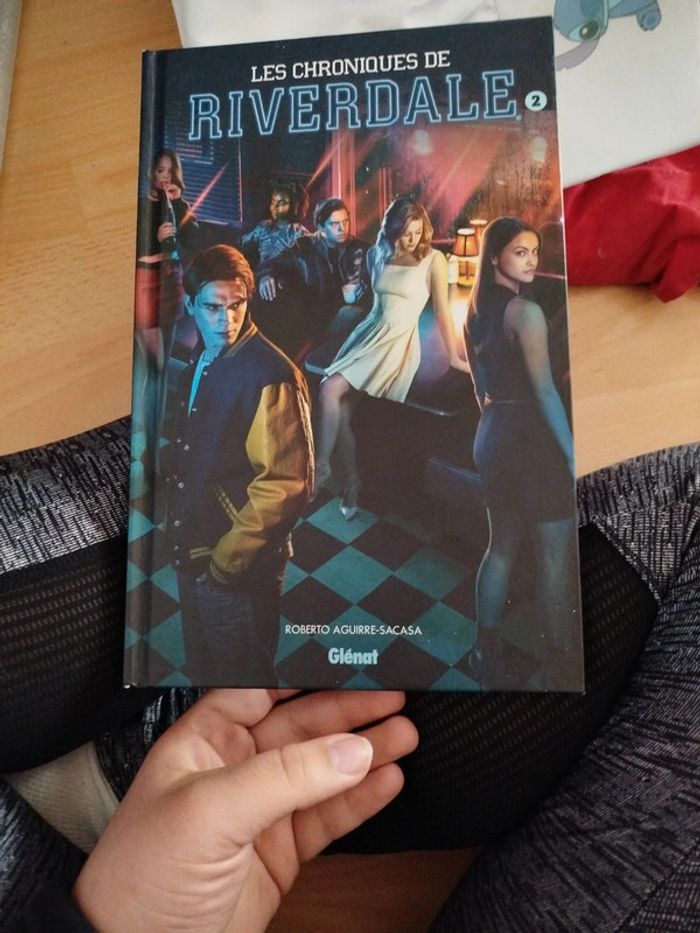 Livre Riverdale tome 2