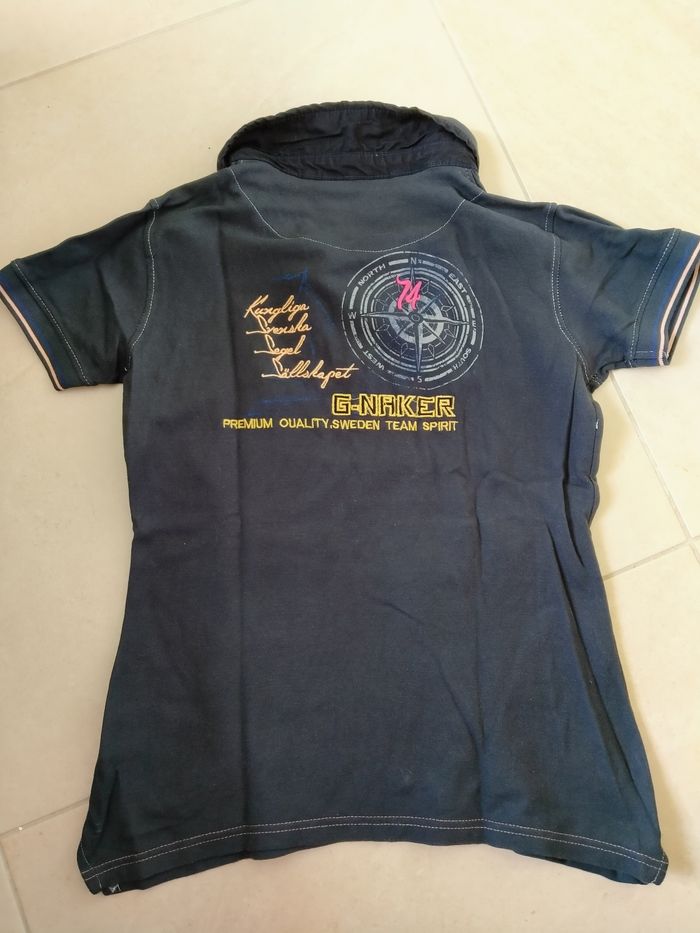 Polo femme taille M - photo numéro 4