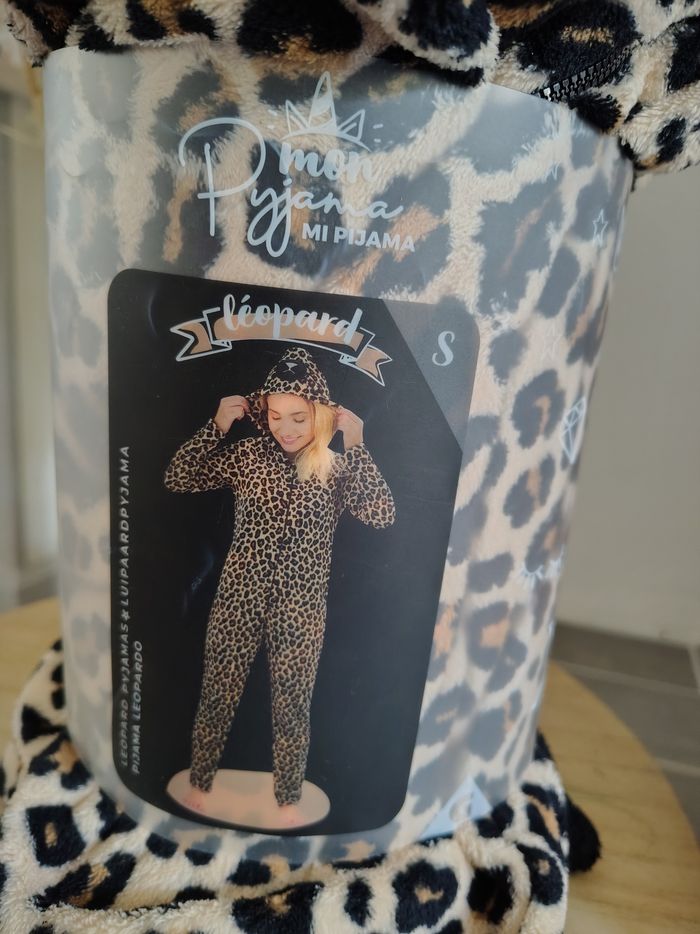 Pyjama combi femme 🎀 36 - photo numéro 2