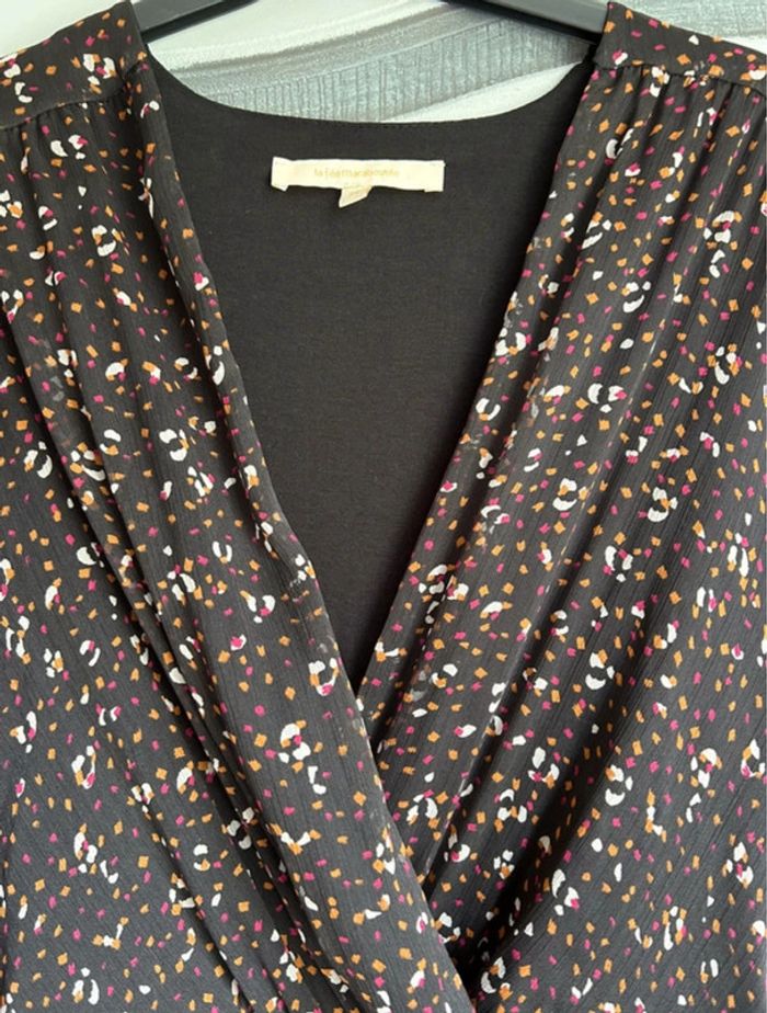 Robe La Fée Maraboutée taille 38 - photo numéro 2
