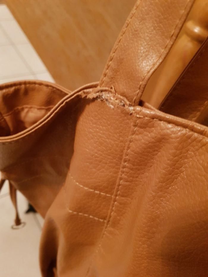 Sac camelle - photo numéro 5