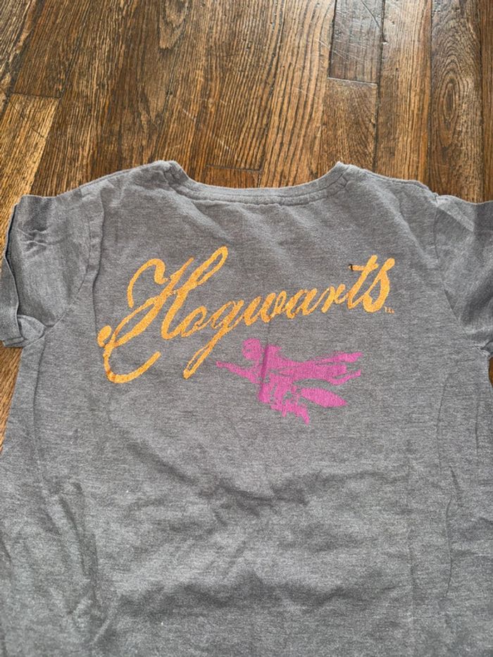 T-shirt Harry Potter 12 ans - photo numéro 3
