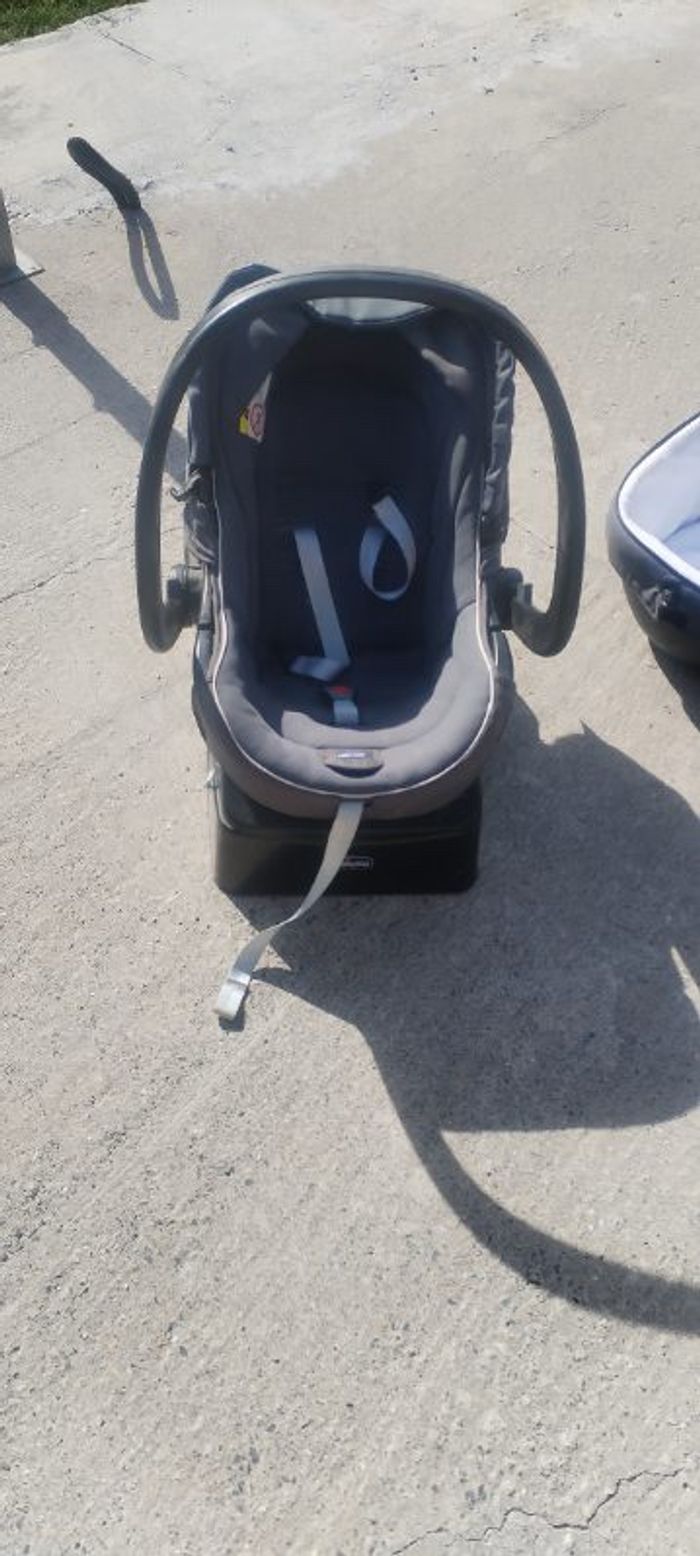 Poussette Chicco trio activ 3 tout terrain - photo numéro 3