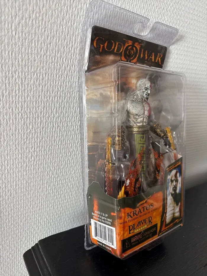 Figurine kratos - photo numéro 2