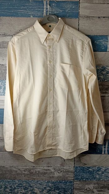 Chemise homme taille 40