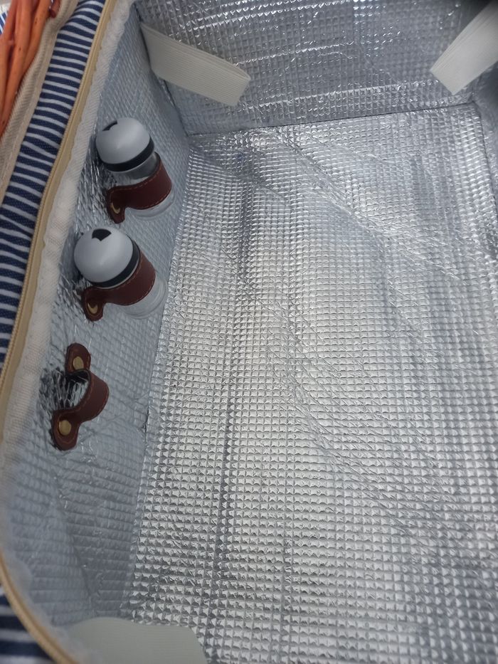 Panier pique nique - photo numéro 7