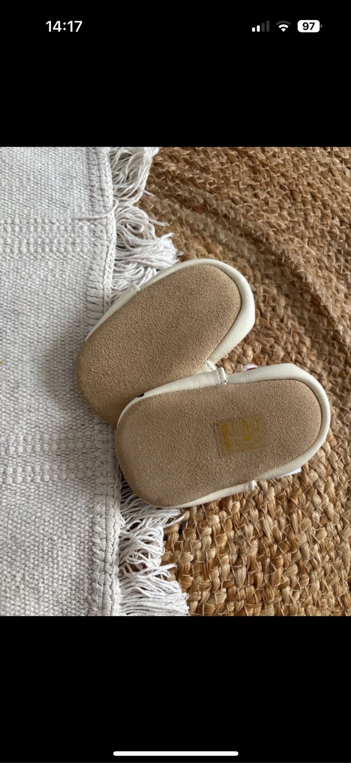 Chaussons bibalou neuf - photo numéro 3