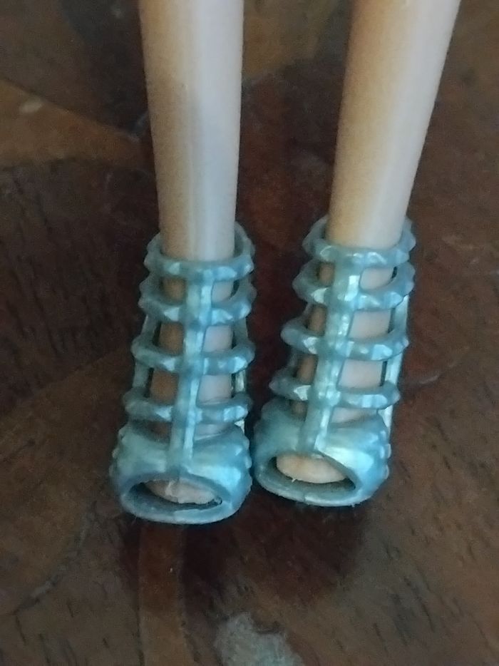 Poupée Barbie - photo numéro 7