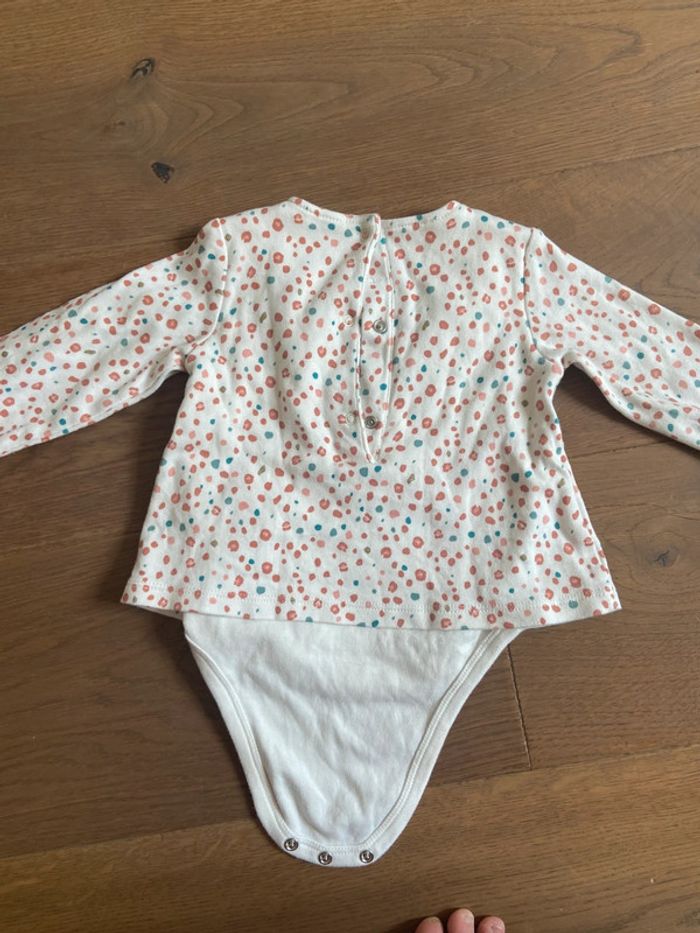 Pull body Gemo 9 mois - photo numéro 4