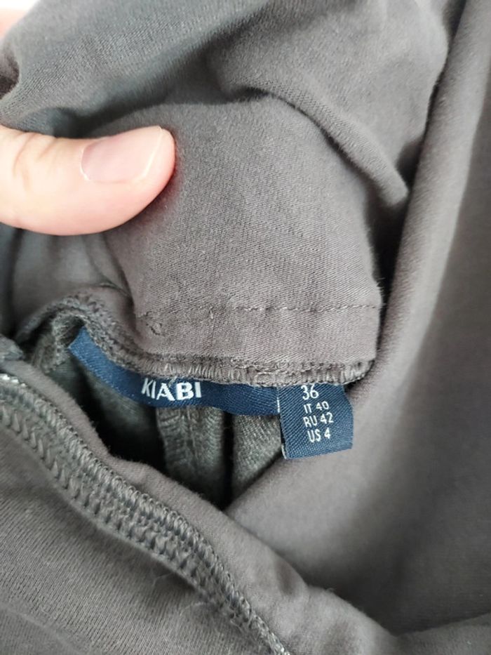 Pantalons grossesse type tailleur - photo numéro 5