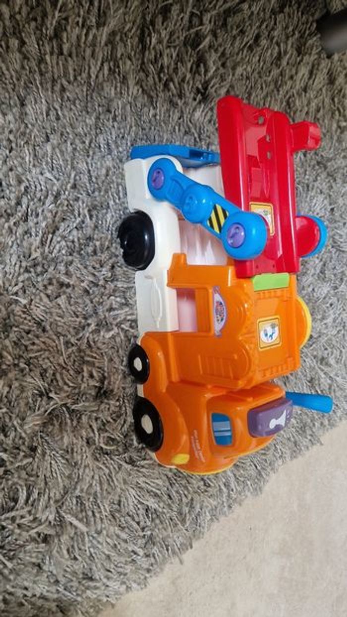 Mon super camion transporteur - photo numéro 5