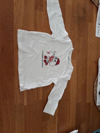 T shirt bebe