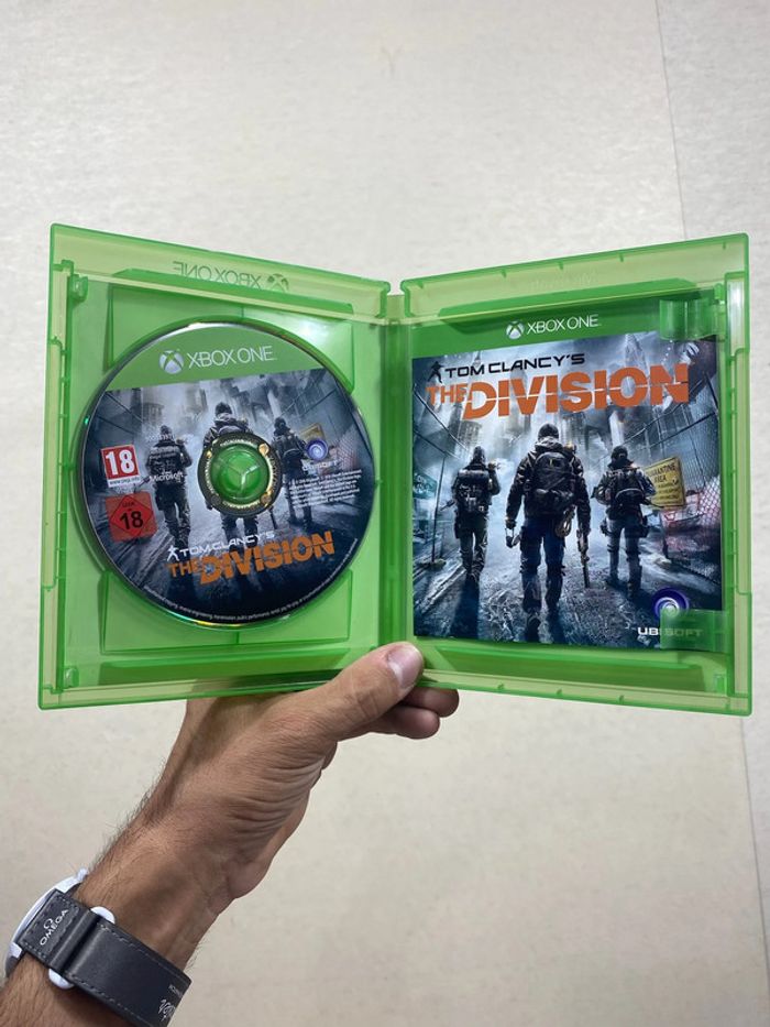 🎮 Tom Clancy’s The Division - Xbox One - photo numéro 3