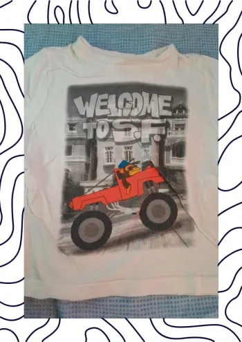 Tshirt 24 mois kiabi