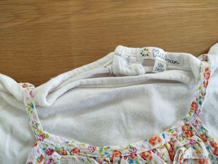 Tee-shirt débardeur - photo numéro 3