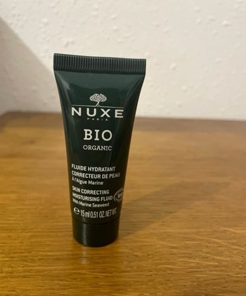 Fluide hydratant correcteur de peau Bio Nuxe