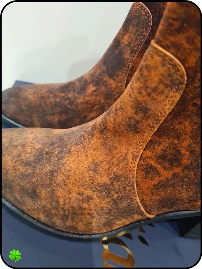 Boots Semerdjian 37 - photo numéro 3