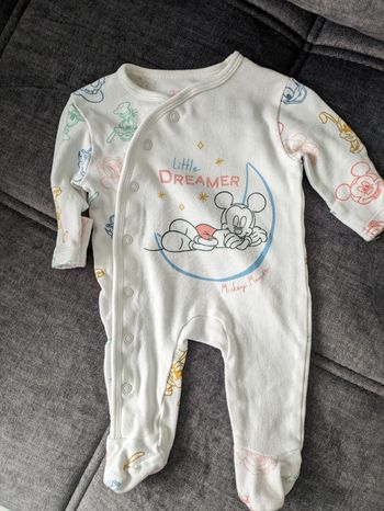 Pyjama Mickey