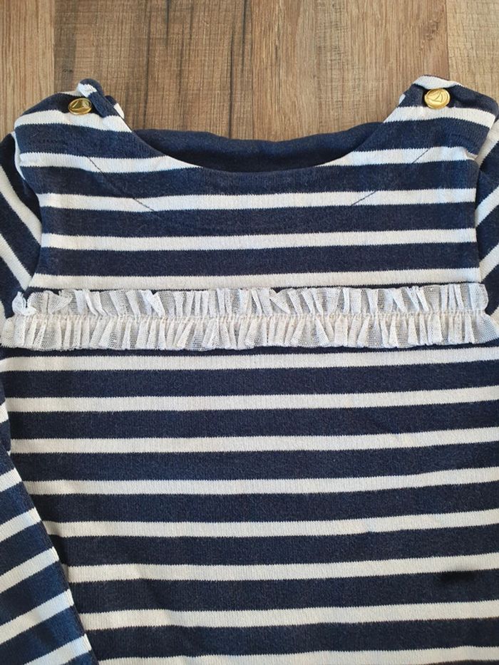 Pull marinière 5 ans - photo numéro 2