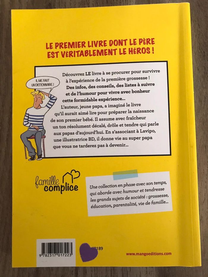 Le guide du super futur papa - photo numéro 4