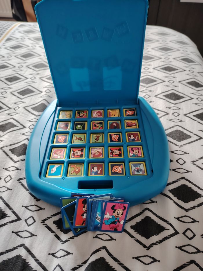 Jeux qui es