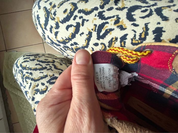 Donne chaussure taille 28 - photo numéro 5