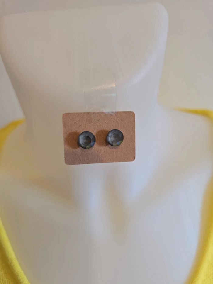 Boucles-doreilles neuve bohm