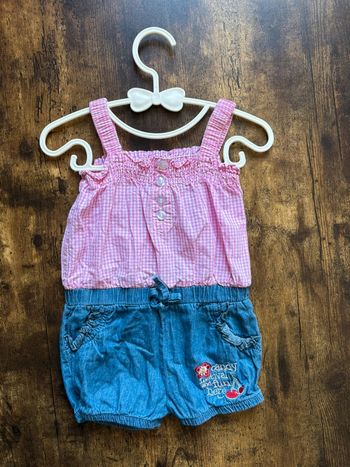 Combishort 9m