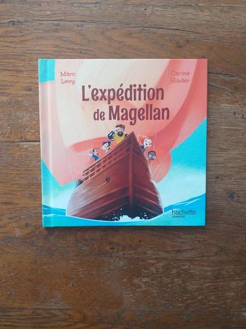 L'expédition de Magellan