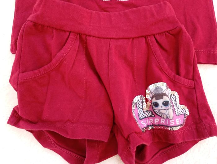 Ensemble et tee shirt 2 ans - photo numéro 3