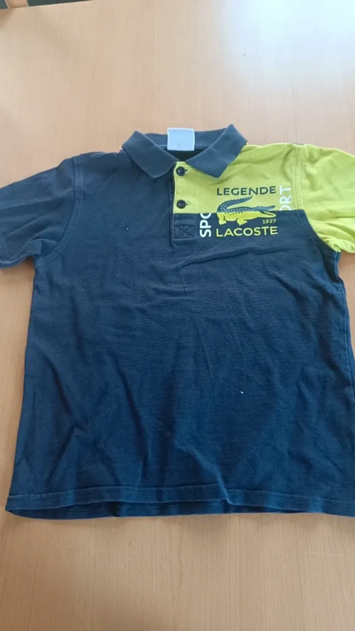 Polo Lacoste