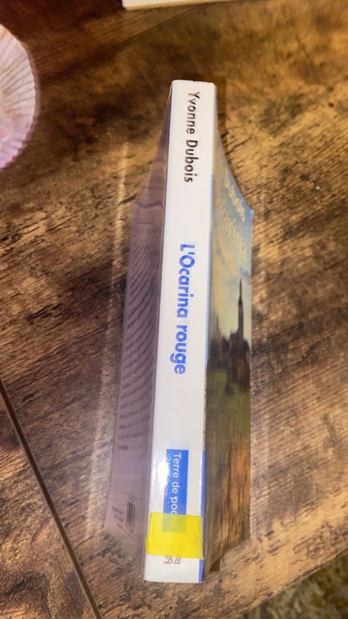 l’ocarina rouge - photo numéro 3