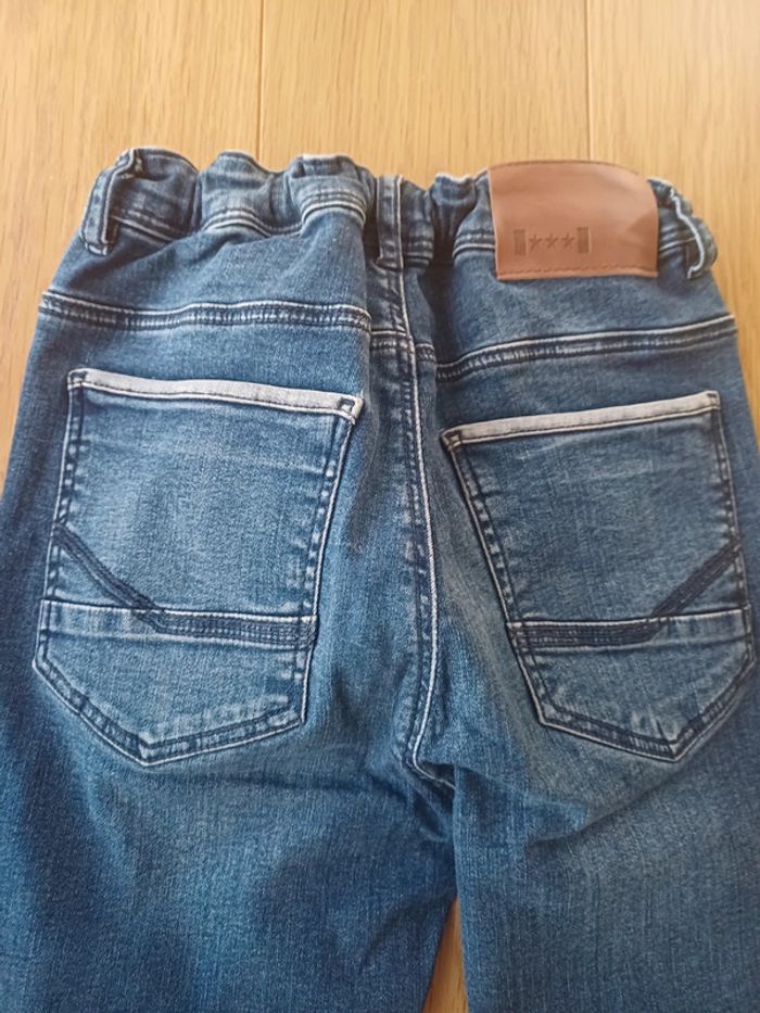 Lot de 2 jeans TAO en 14 ans - photo numéro 3