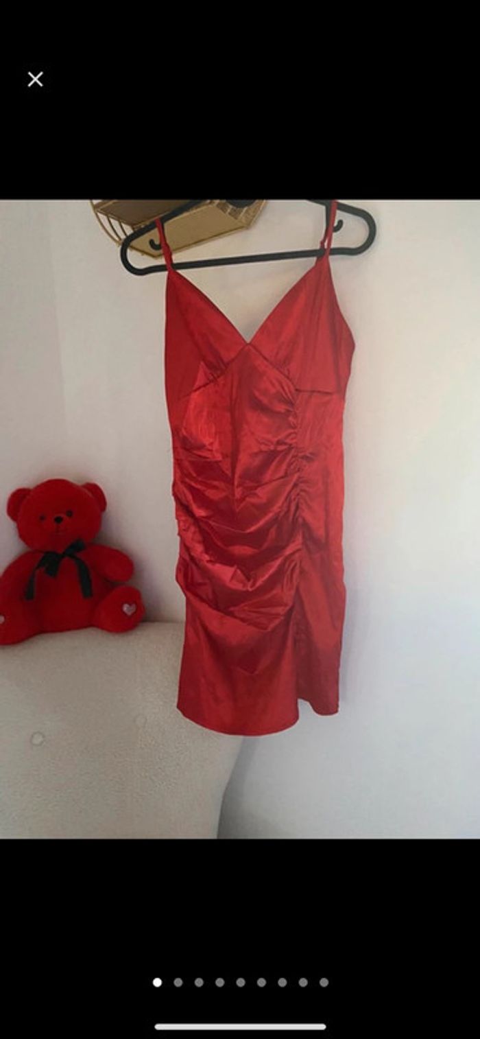 Robe courte femmes