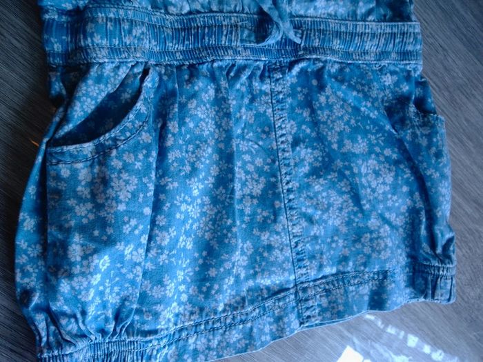 Robe fleurie - photo numéro 4