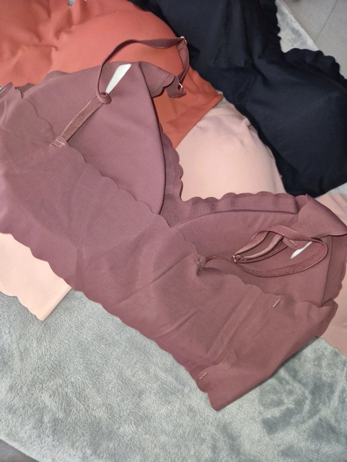 Lot de 5 soutien-gorge XL - photo numéro 8