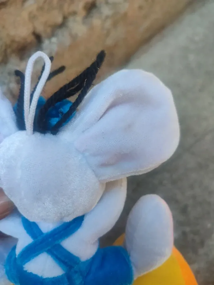 Peluche souris marque eluz - photo numéro 9